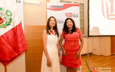 Peru und Österreich: 175 Jahre gemeinsame Geschichte